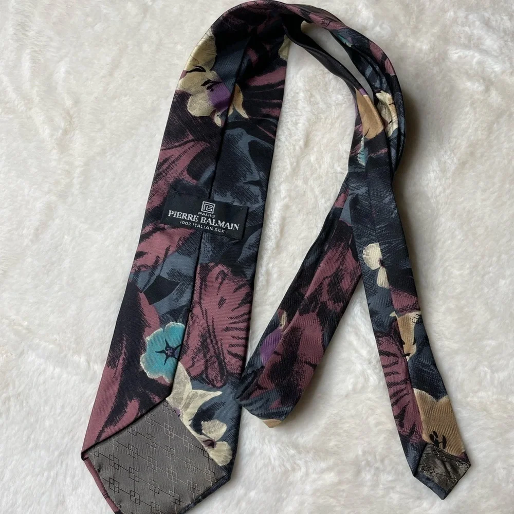 Pierre Balmain Ties